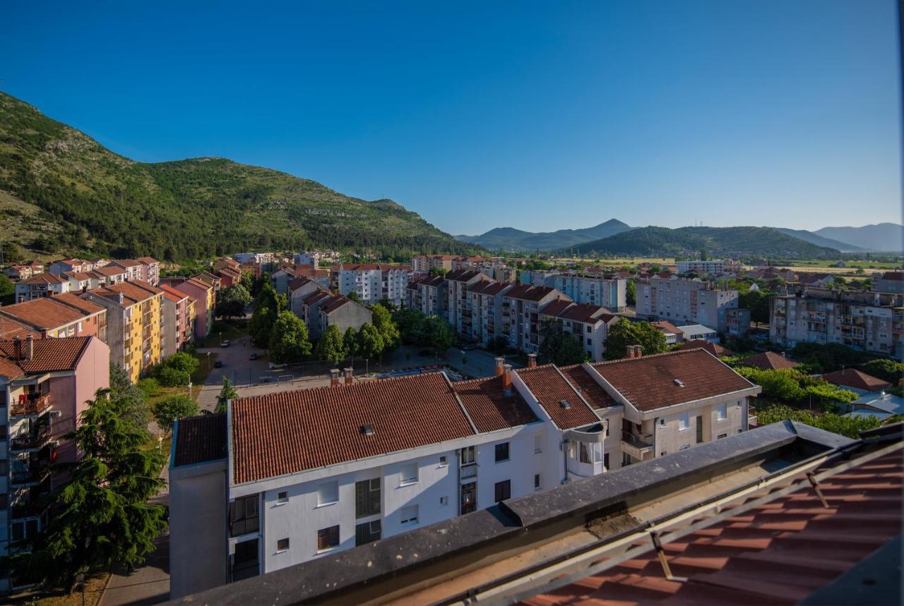 Appartamento Apartman Pogled Trebinje Esterno foto