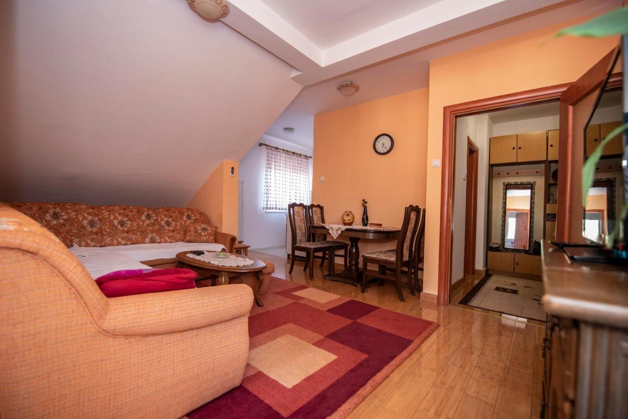 Appartamento Apartman Pogled Trebinje Esterno foto